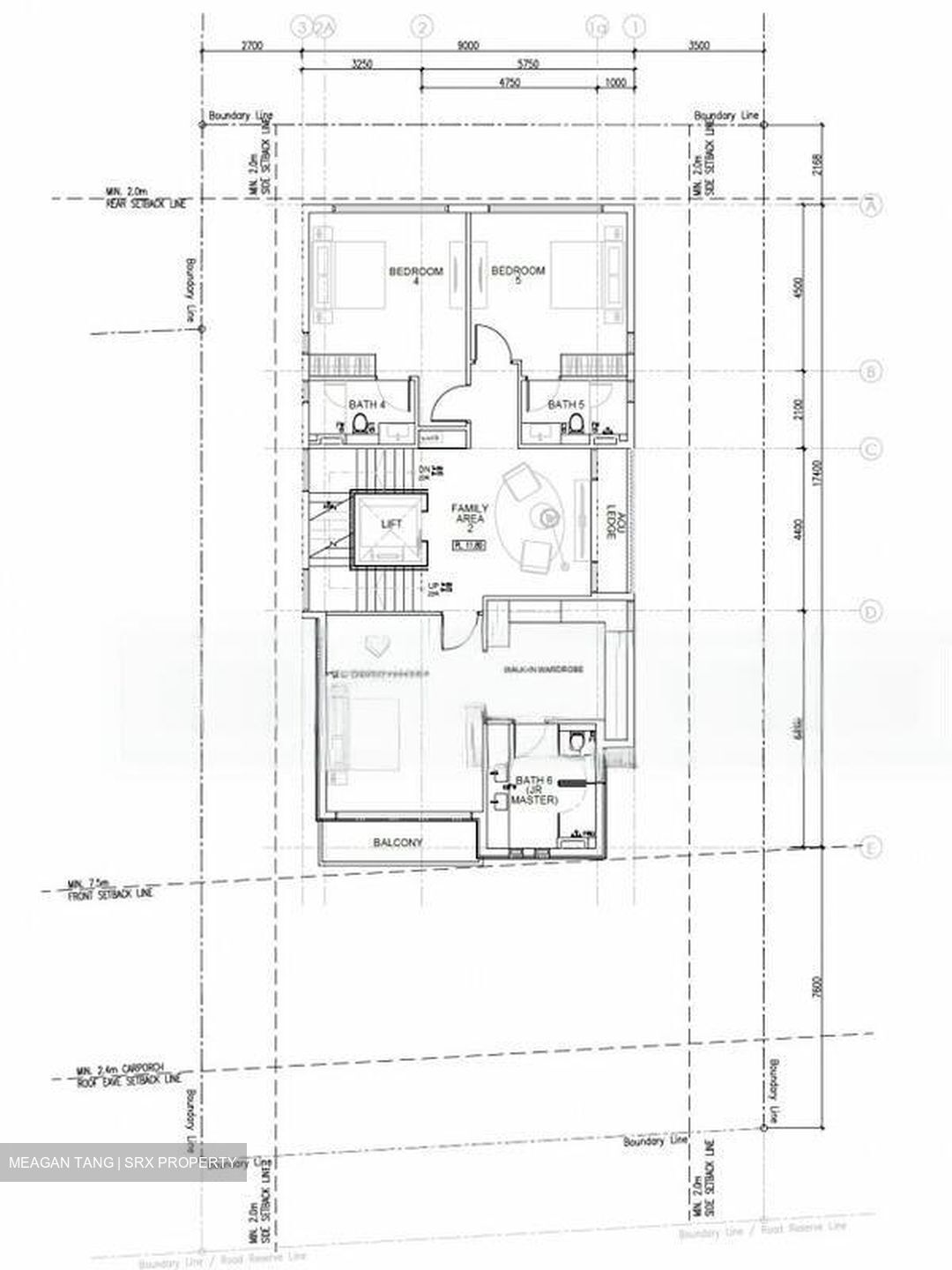 Tembeling Road (D15), Detached #445859791